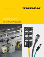 CONNECTIVITY: IN-STOCK PROGRAM